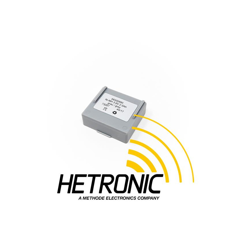 Hetronic Mini Battery 3.6CV/2750 mAh/NiMh