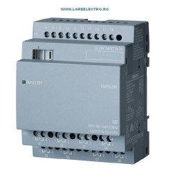 6ED1055-1NB10-0BA2 DM16 24R Extension Module, 8DI/8DO