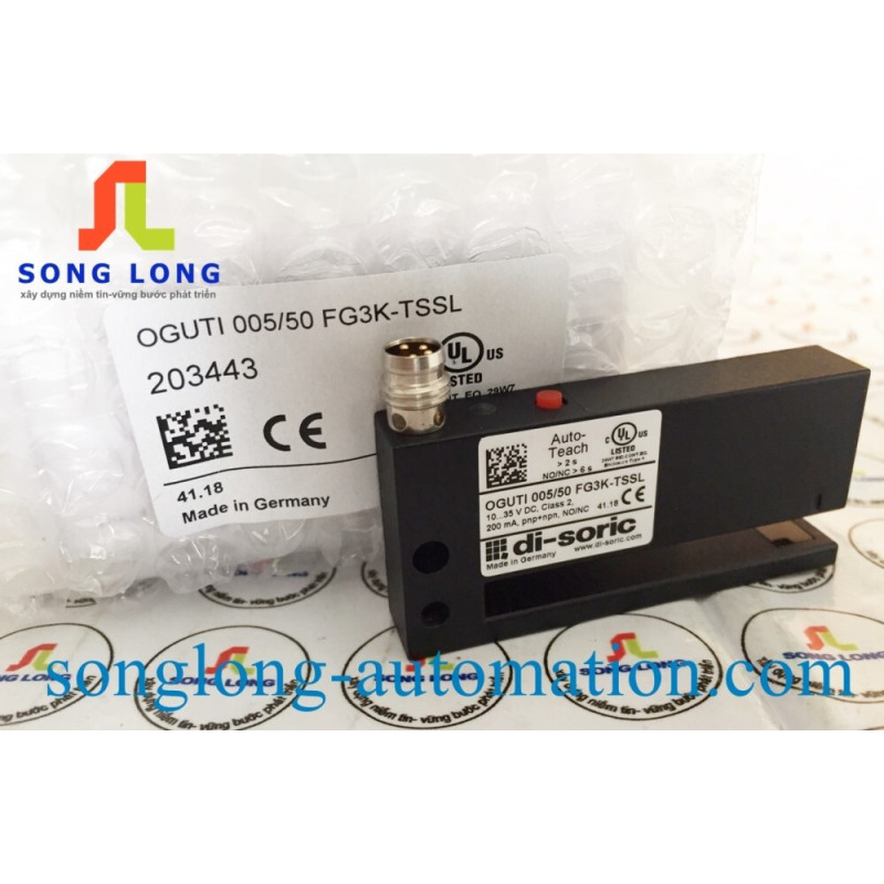 OGUTI 005/50 FG3K-TSSL