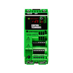 CT-S100-02453 Commander S100 Drive 1.5kW/3.7A
