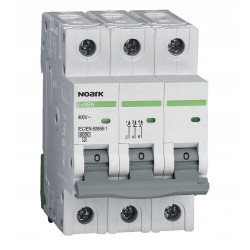 Ex9BN Automatic Switch 3P B16A, 6kA