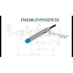 IME08-2N5NSZW2S SICK