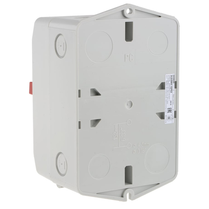 3LD2064-1GP53 16A contactor