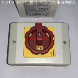 3LD2164-1GP53 25A contactor