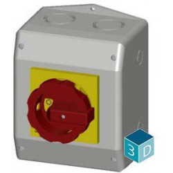 3LD2565-1GP53 63A contactor