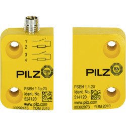 PSEN 1.1p-20/PSEN 1.1-20/8mm/ 1unit Pilz