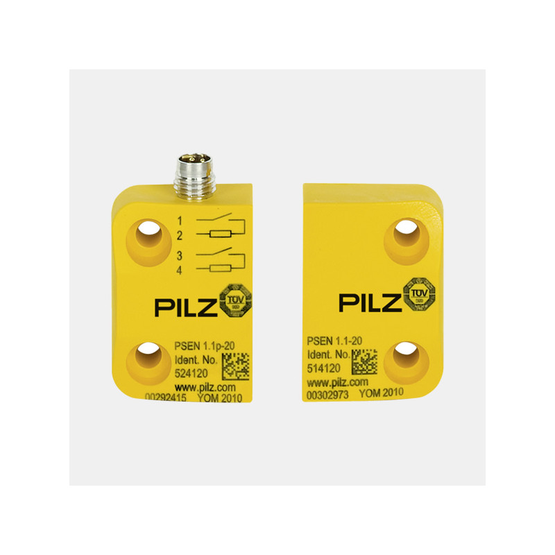 PSEN 1.1p-20/PSEN 1.1-20/8mm/ 1 unit Pilz