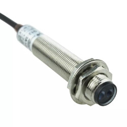 Photo.M12, PNP-NO/NC, Cable, Diff