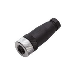 Wirable socket Operating voltage 45 V AC IP 68