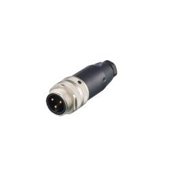 Wirable socket Operating voltage 45 V AC IP 68