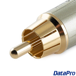 Wirable plug IP 67 Gold-plated contacts