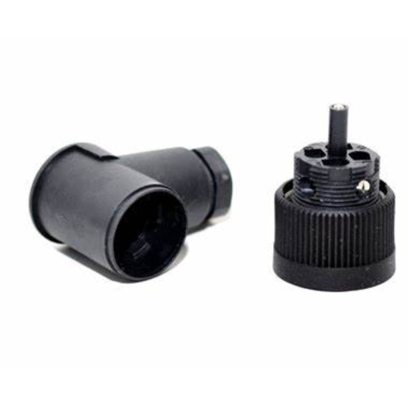 Wirable plug Operating voltage 250 V AC