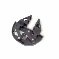 Bracket EHK 400 su mažuoju kabliu a18mm - inžinerinėms instaliacijoms