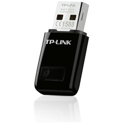 External Wi-Fi USB Adapter, b/g/n 300Mbit/s, TP-LINK