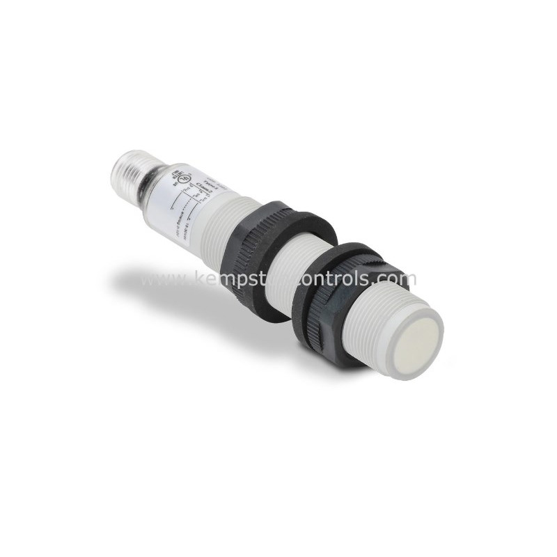 M18, PNP-NO/NC, M12 Plug, Diff