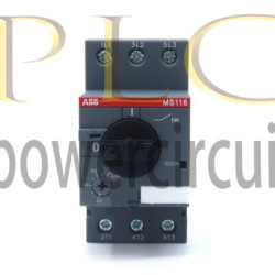 1SAM250000R1013 MS116-20 Engine Auto Off