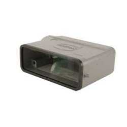 Enclosure for connectors HDC size 16A for cable Han IP65