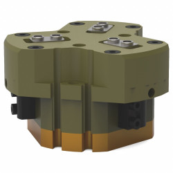 Paralelinis Gripperis - 6mm Smūgis Kiekvienam Žnypliui