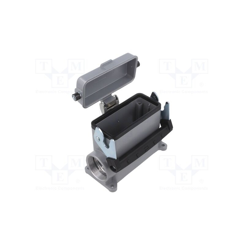 Enclosure for connectorsHDCsize 16Afor cableHanIP65