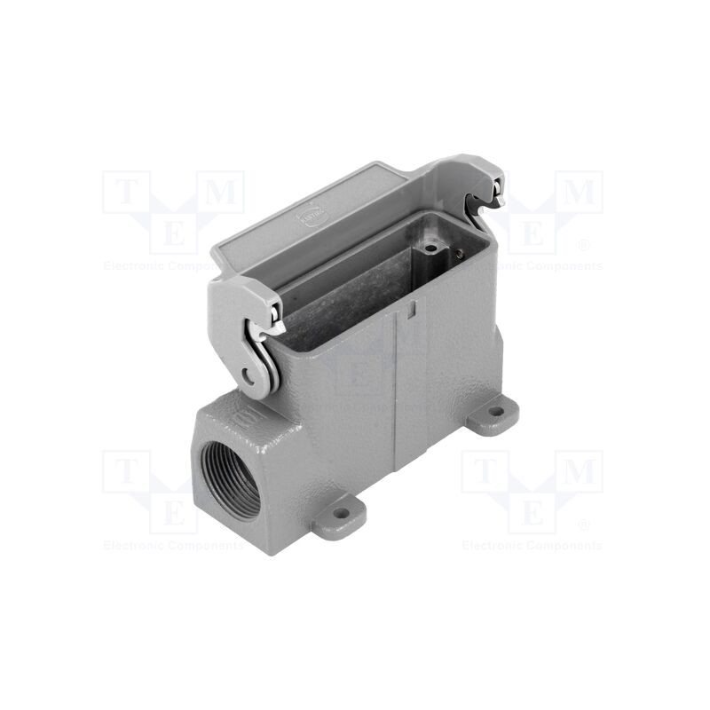 Enclosure for connectorsHDCsize 16Afor cableHanIP65