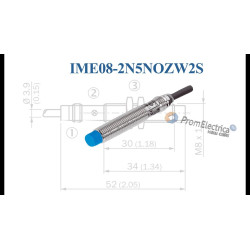 IME08-2N5NOZW2S SICK