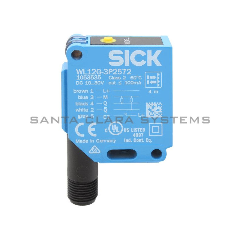 WL12G-3P2572 SICK