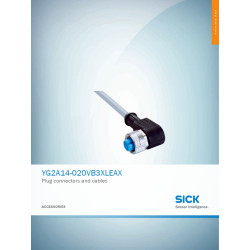 YG2A14-020VB3XLEAX SICK