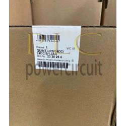 QUINT-UPS/ 24DC/ 24DC/ 5/1.3AH