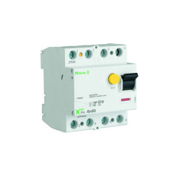 Current Leakage Relay PF6 P 25A 30mA