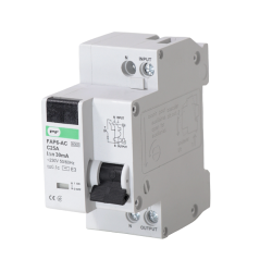 Current Leakage Relay PF6 P 25A 30mA