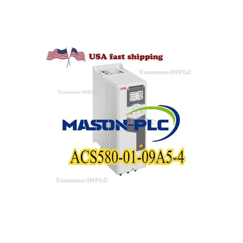 ACS580-01-09A5-4J400