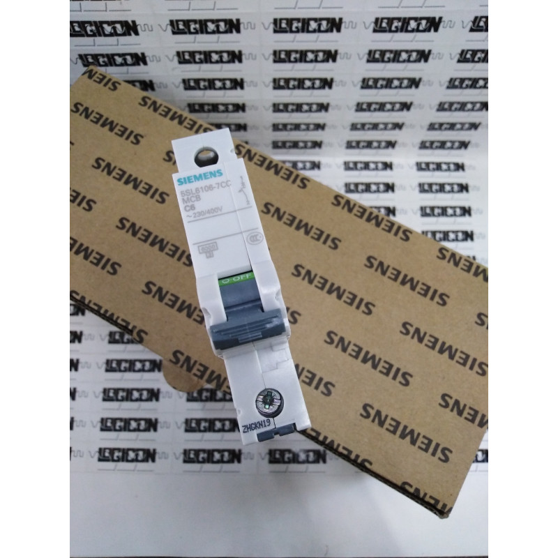 Circuit breaker SIEMENS