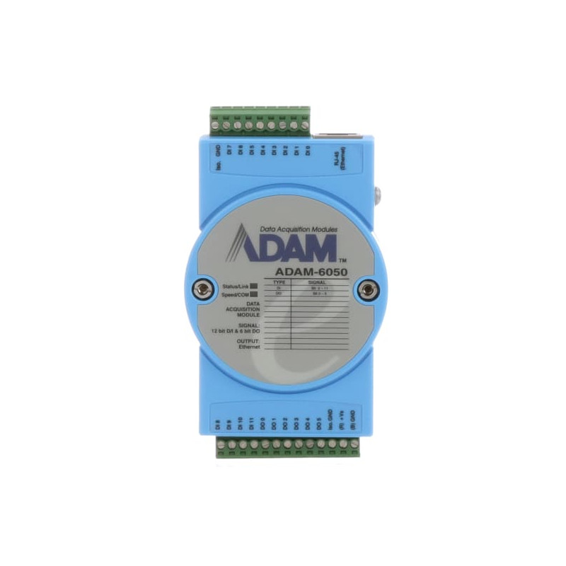 Industrial moduledigital input/output-2070CADAM-6000