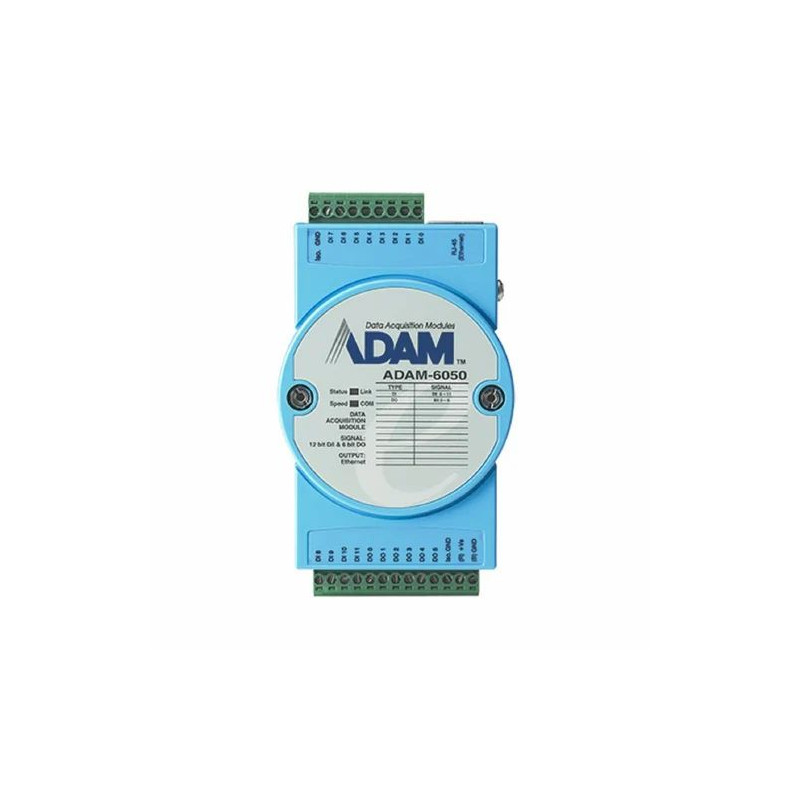 Industrial moduledigital input/output-2070CADAM-6000