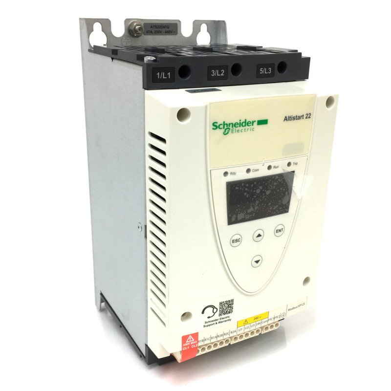 Sliding Door Starting Device 47A/230-440V