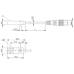 BAW R03KC-UAE40B-BP00,3-GS49