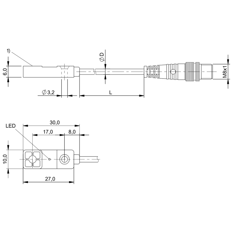 BAW R03KC-UAE40B-BP00,3-GS49