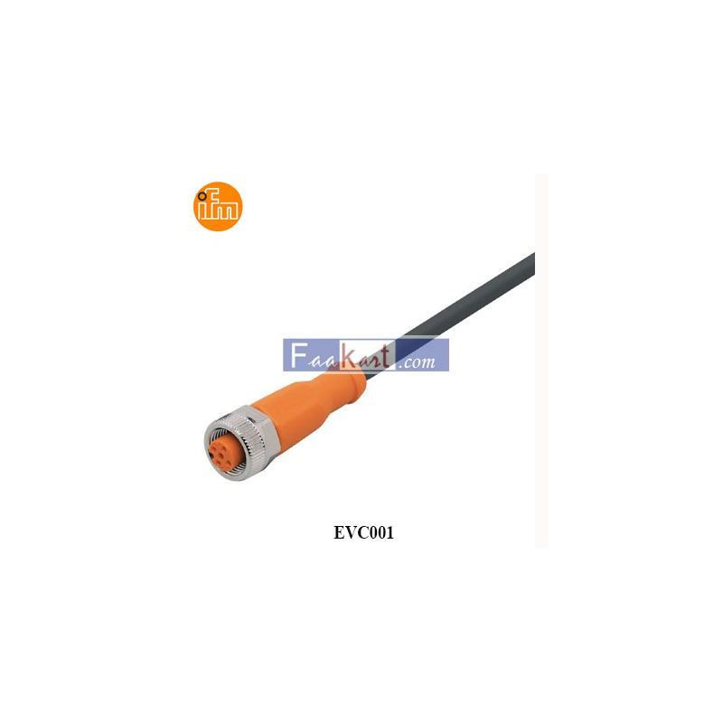 Connecting cable with socket