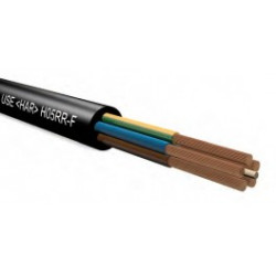 H05RR-F 5x2.5 Rubber Cable