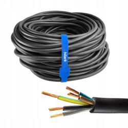 H05RR-F 5x2.5 Rubber Cable