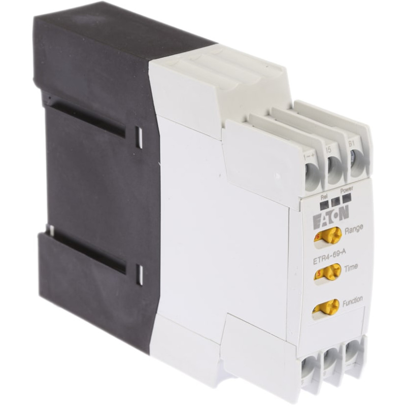 Laiko rėlė ETR4-69-A - Patikimas automatikos sprendimas