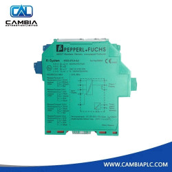 Current Driver PepperlFuchs