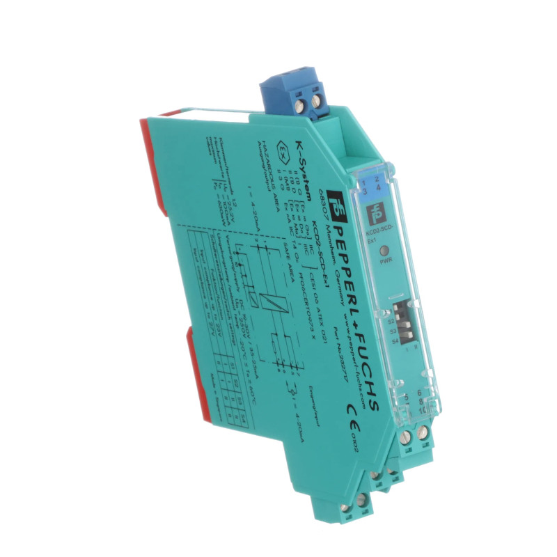 Current Driver PepperlFuchs