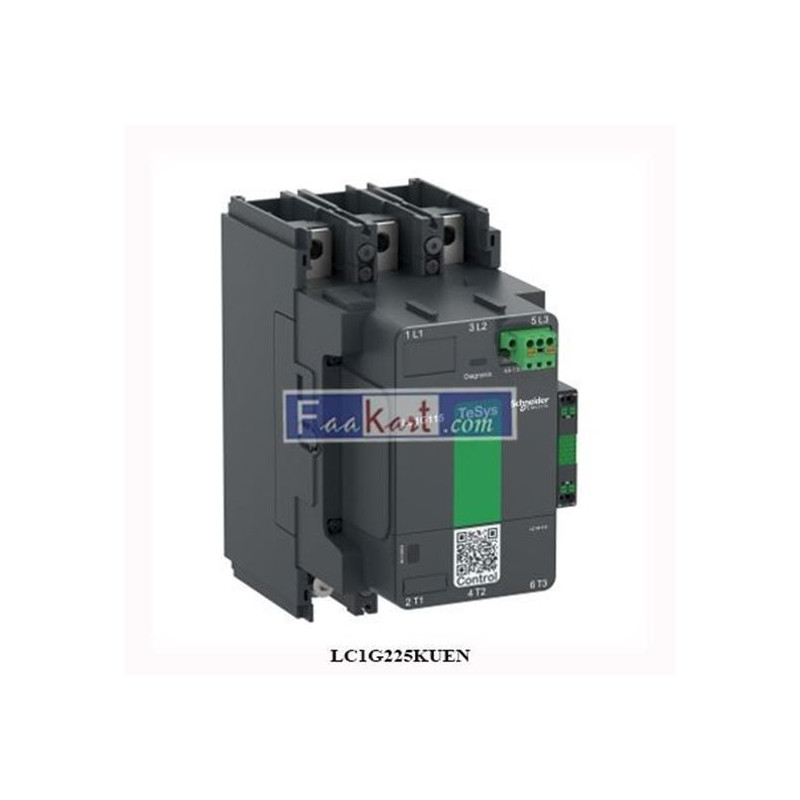 High power contactor