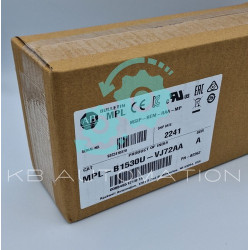 MPL-B1530U-VJ72AA Low-Inertia Brushless Servo Motor