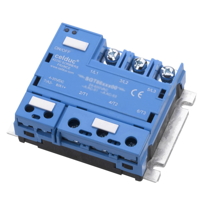 Celduc SGT 2G Series Solid State Relay