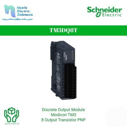 MODULE TM3-8 OUTPUTS TR.SOURCE