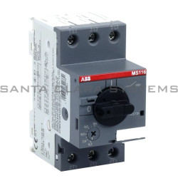 1SAM250000R1005 MS116-1.0 VARIKLIO AUT. IŠJUNGIKLIS