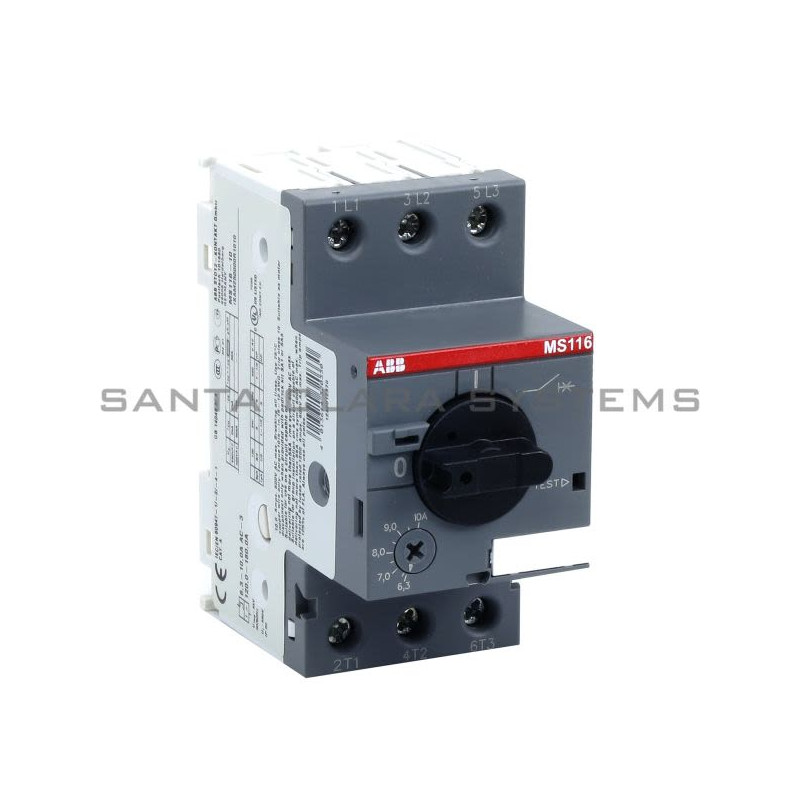 1SAM250000R1005 MS116-1.0 VARIKLIO AUT. IŠJUNGIKLIS