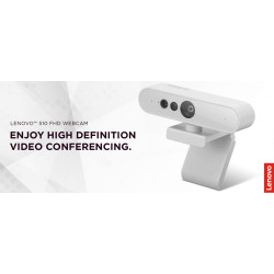 Lenovo Webcam 510 FHD 1920x1080